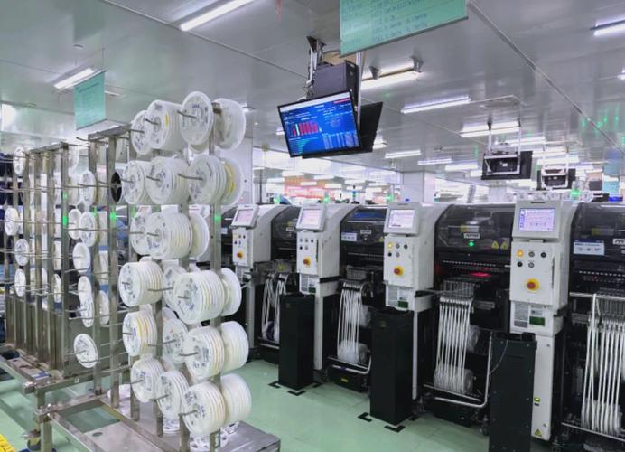 太仓市同维电子的5g工厂项目荣获国家认可