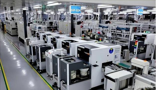 中国:劲使大了,3天半搞完2万台