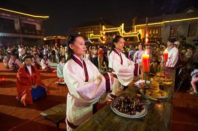 中秋快乐,准备好接住这块大月饼了吗?_历史_网